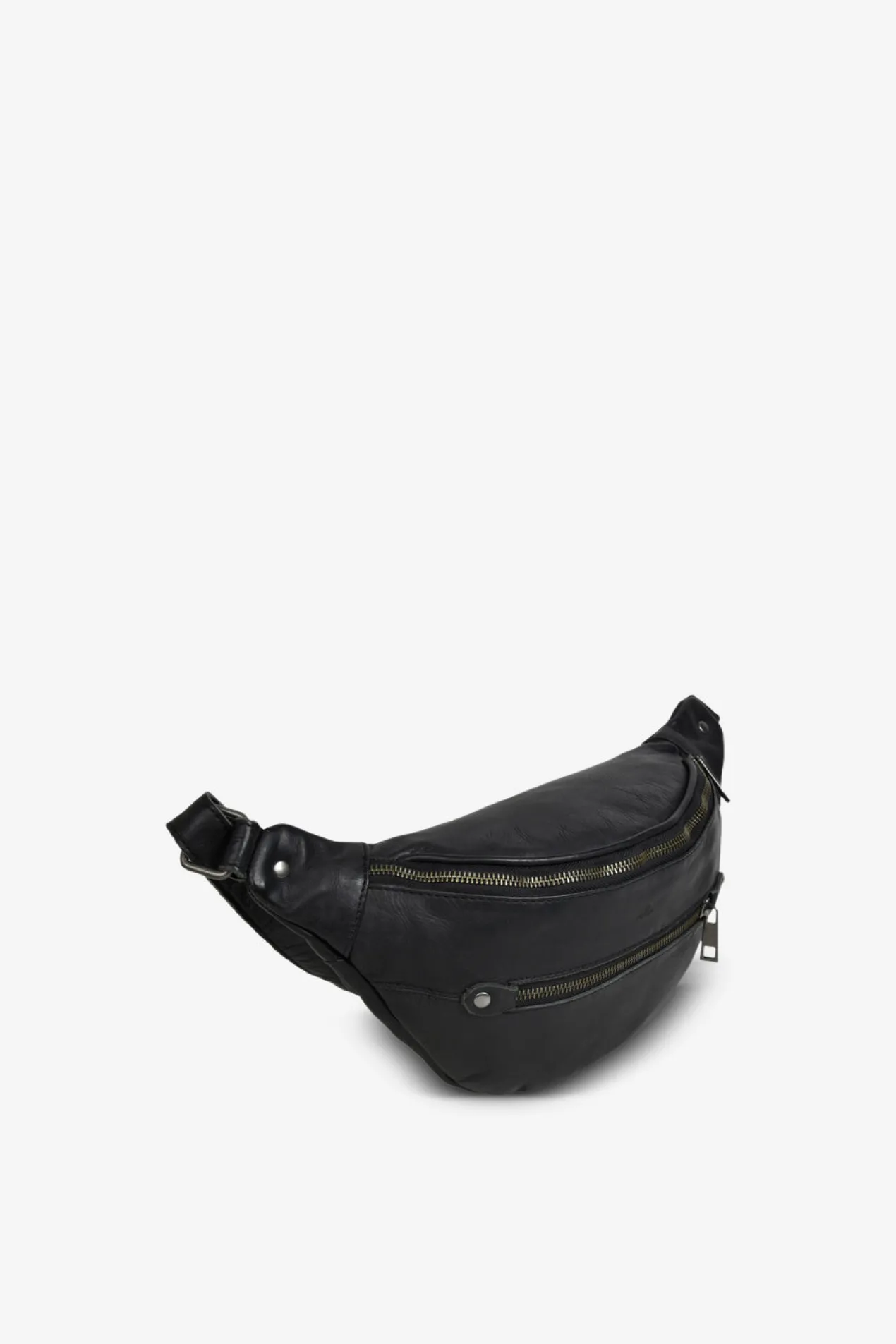 Pixie bumbag Malucca Black