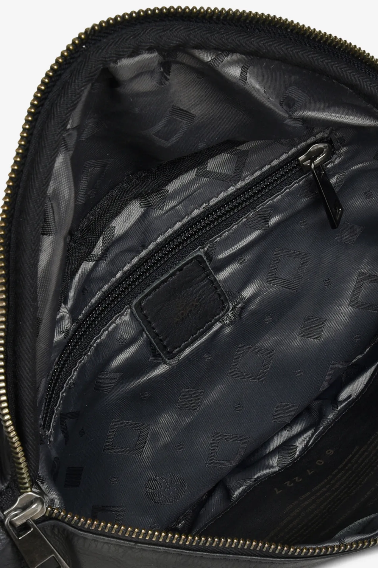 Pixie bumbag Malucca Black