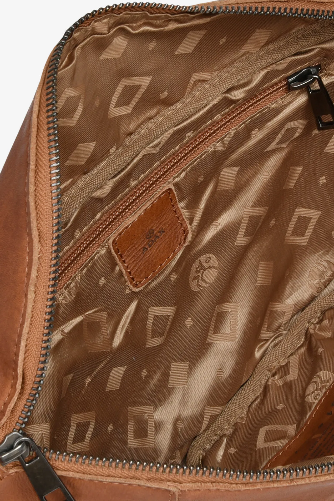 Pixie bumbag Yasmin Cognac