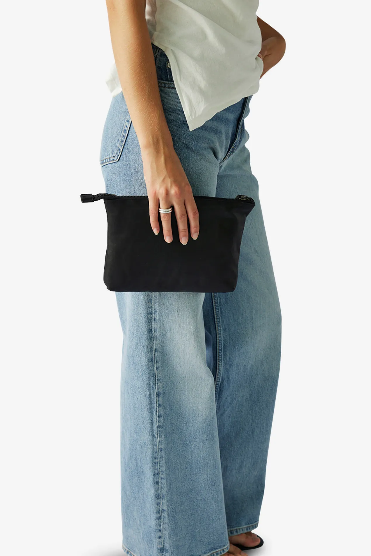 Pixie shoulder bag Nadine Black