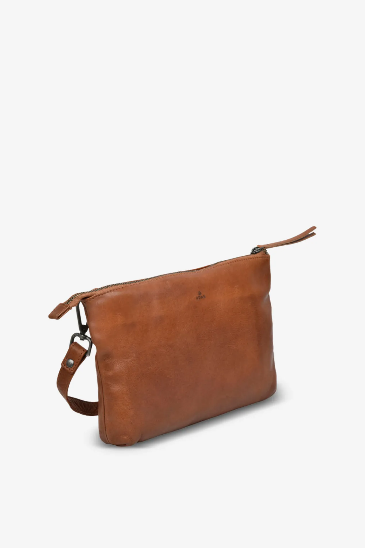 Pixie shoulder bag Nadine Cognac