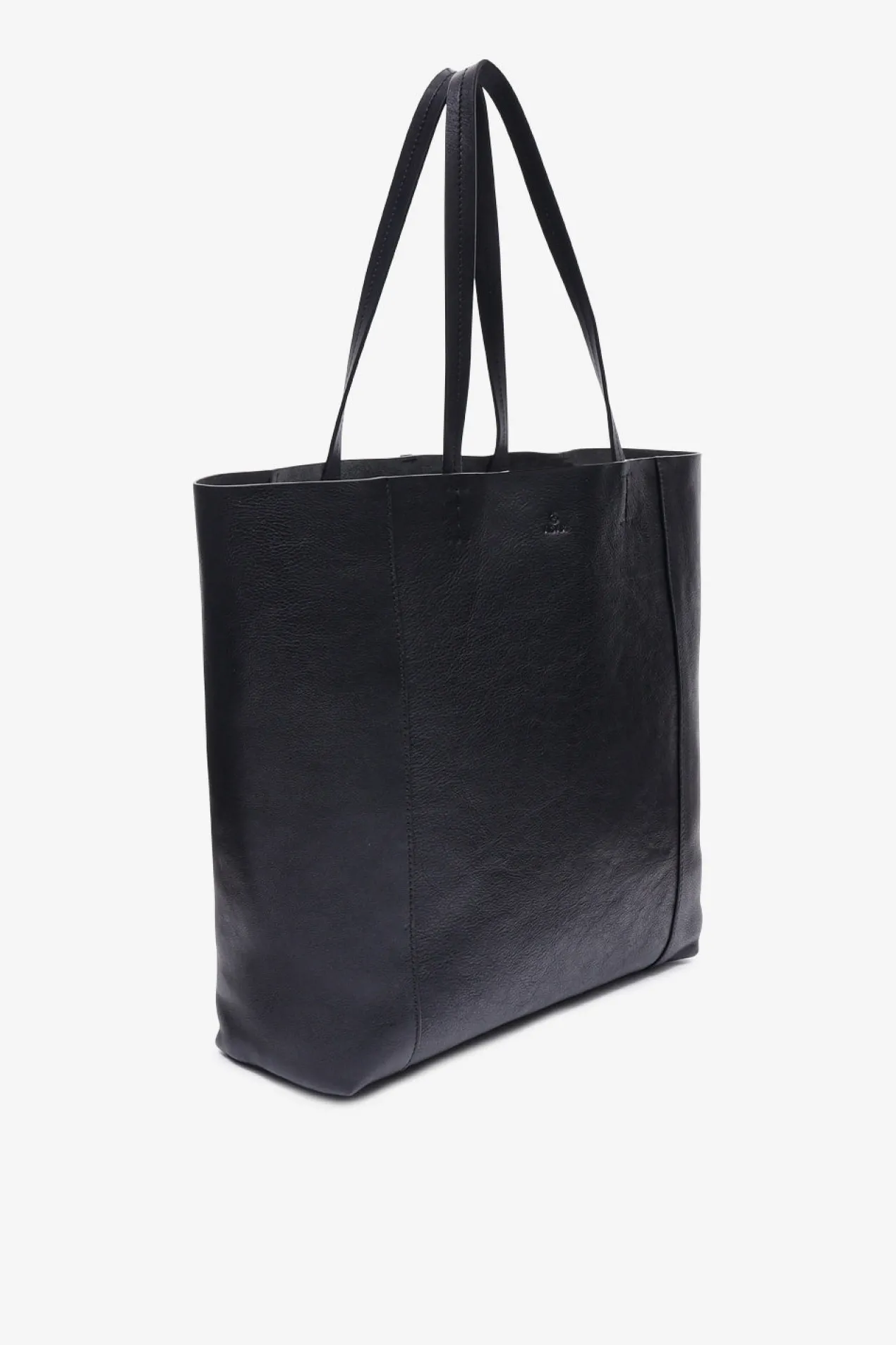 Portofino shopper Line Black