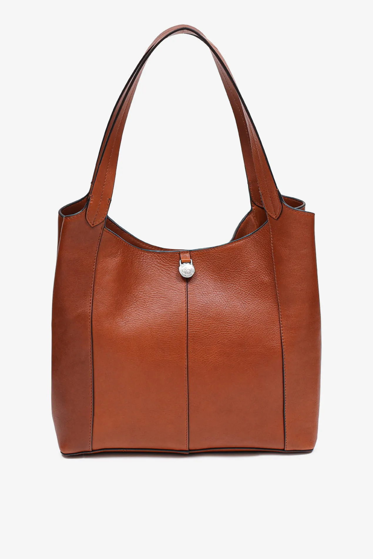 Portofino shopper Elsa Brown