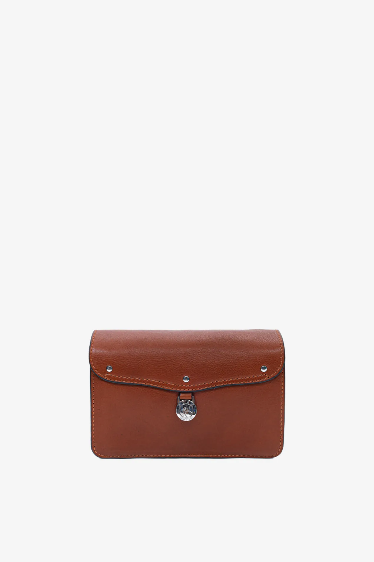 Portofino shoulder bag Rosie Brown