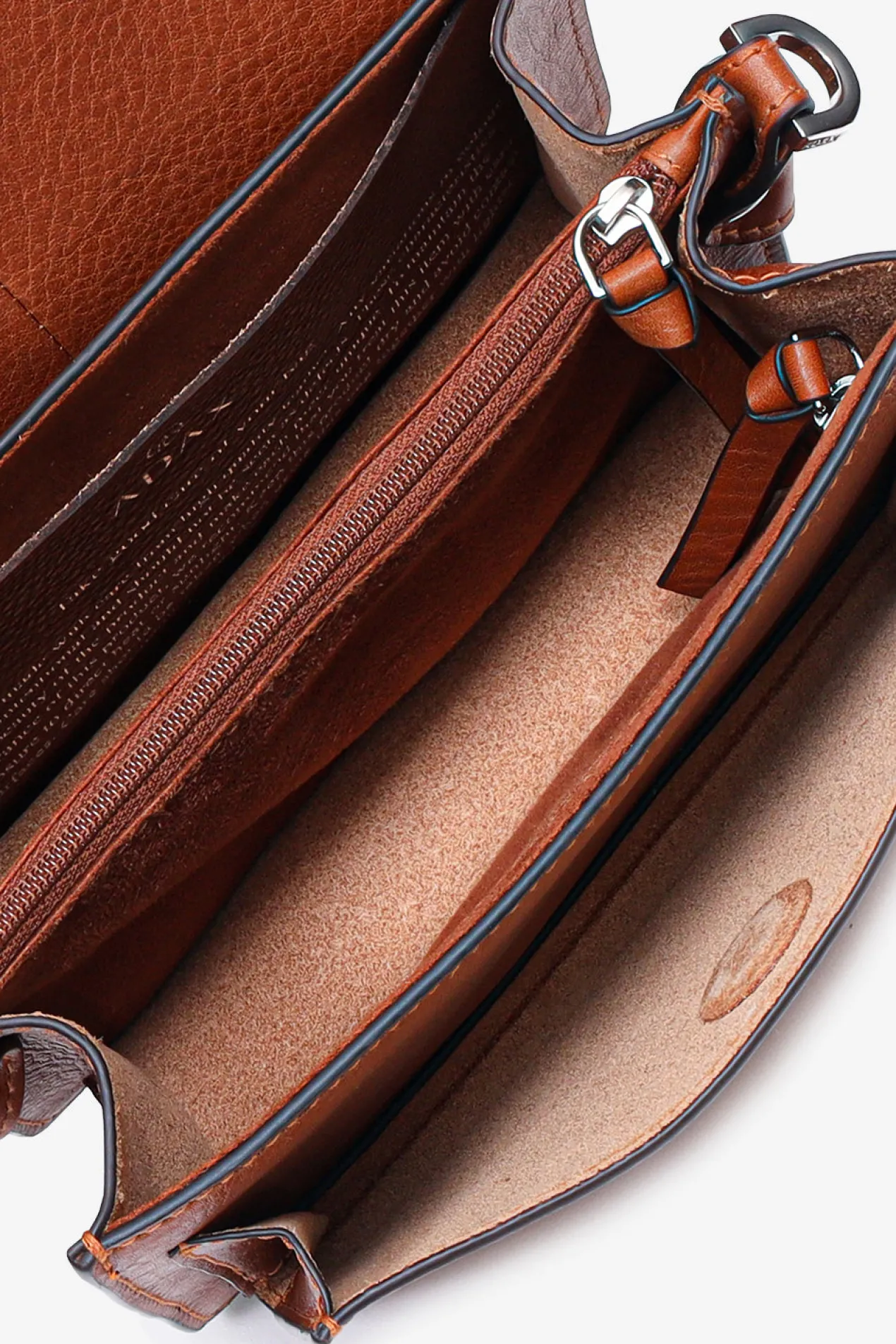 Portofino shoulder bag Rosie Brown