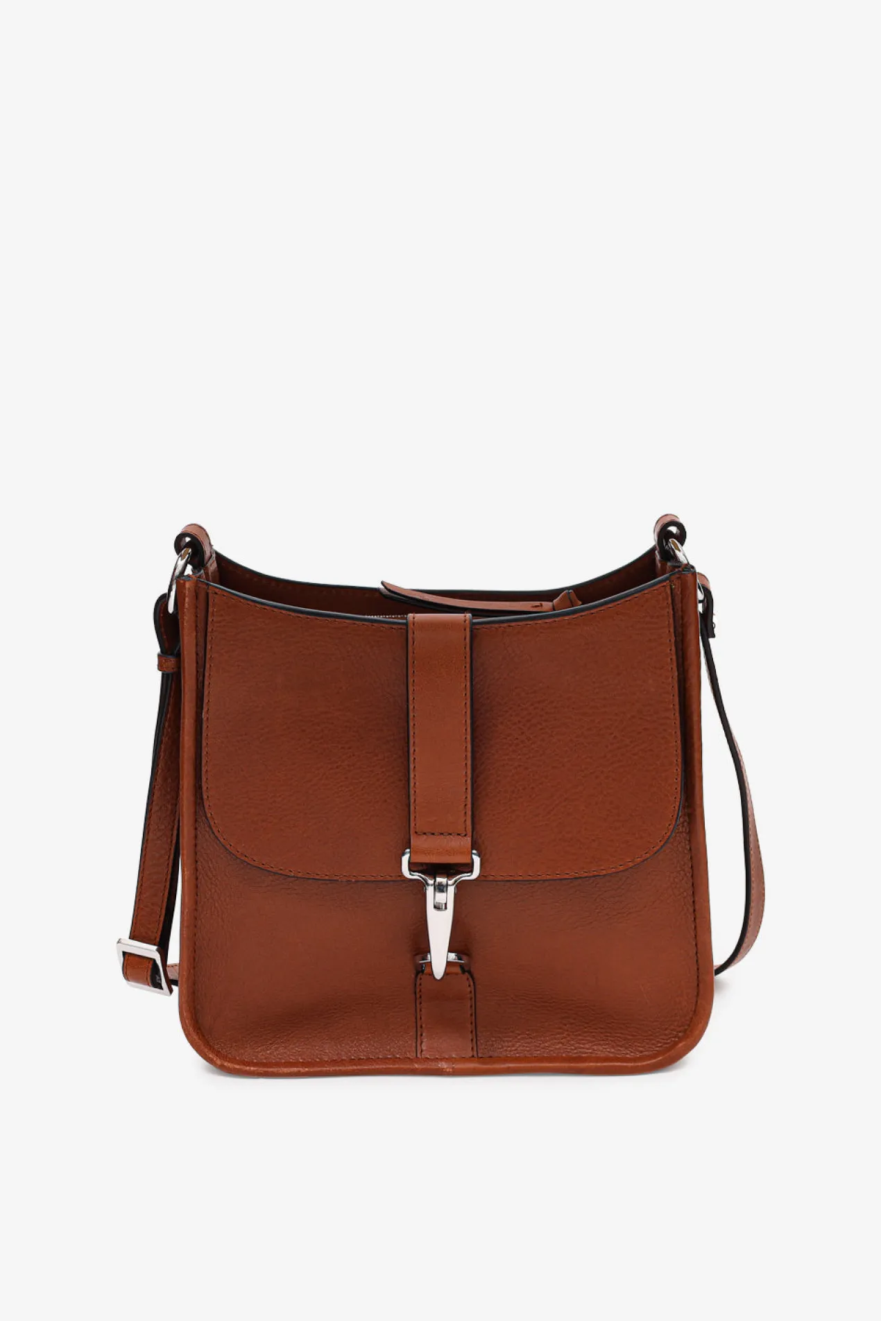 Portofino shoulder bag Adele Brown