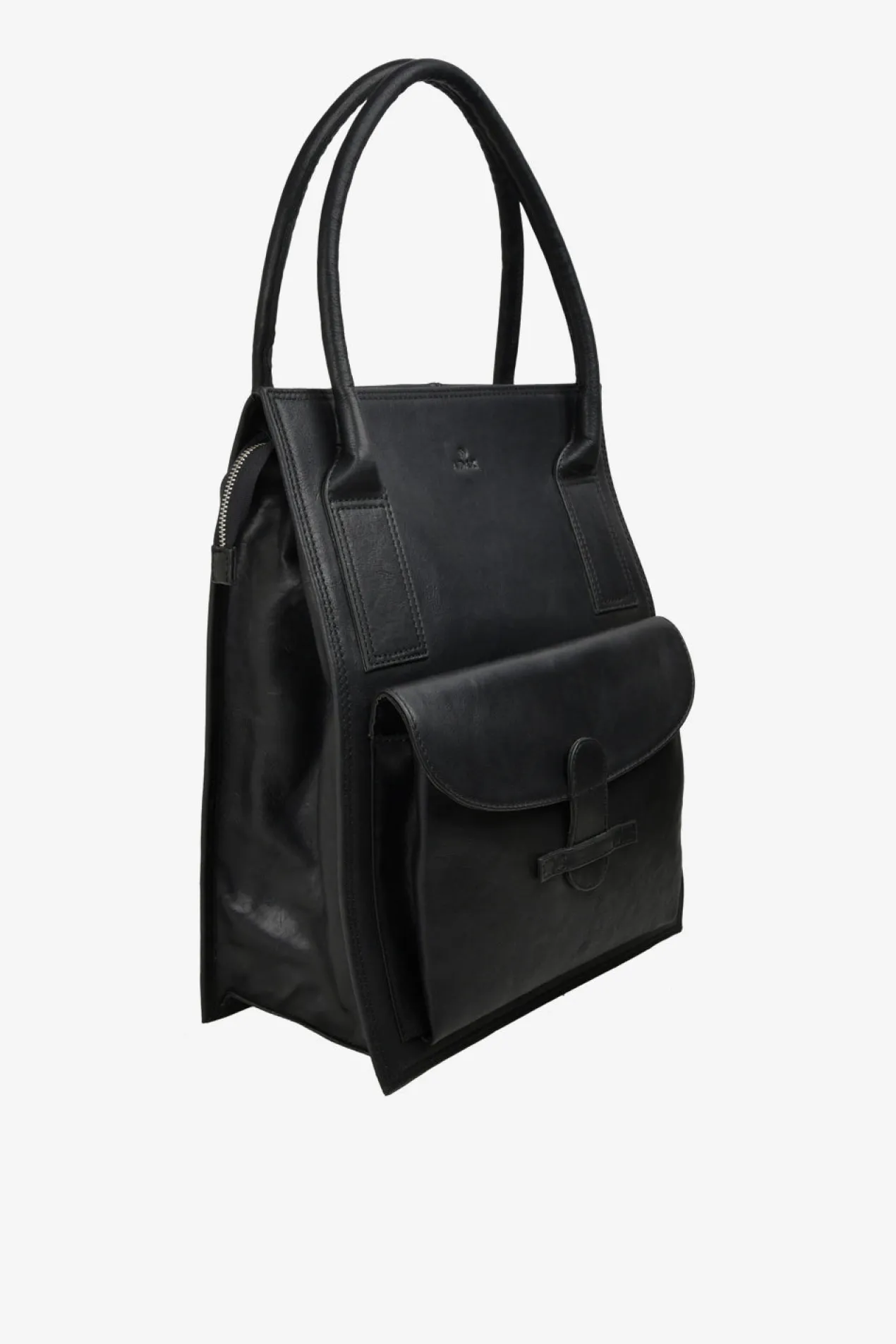 Ragusa shopper Tina Black