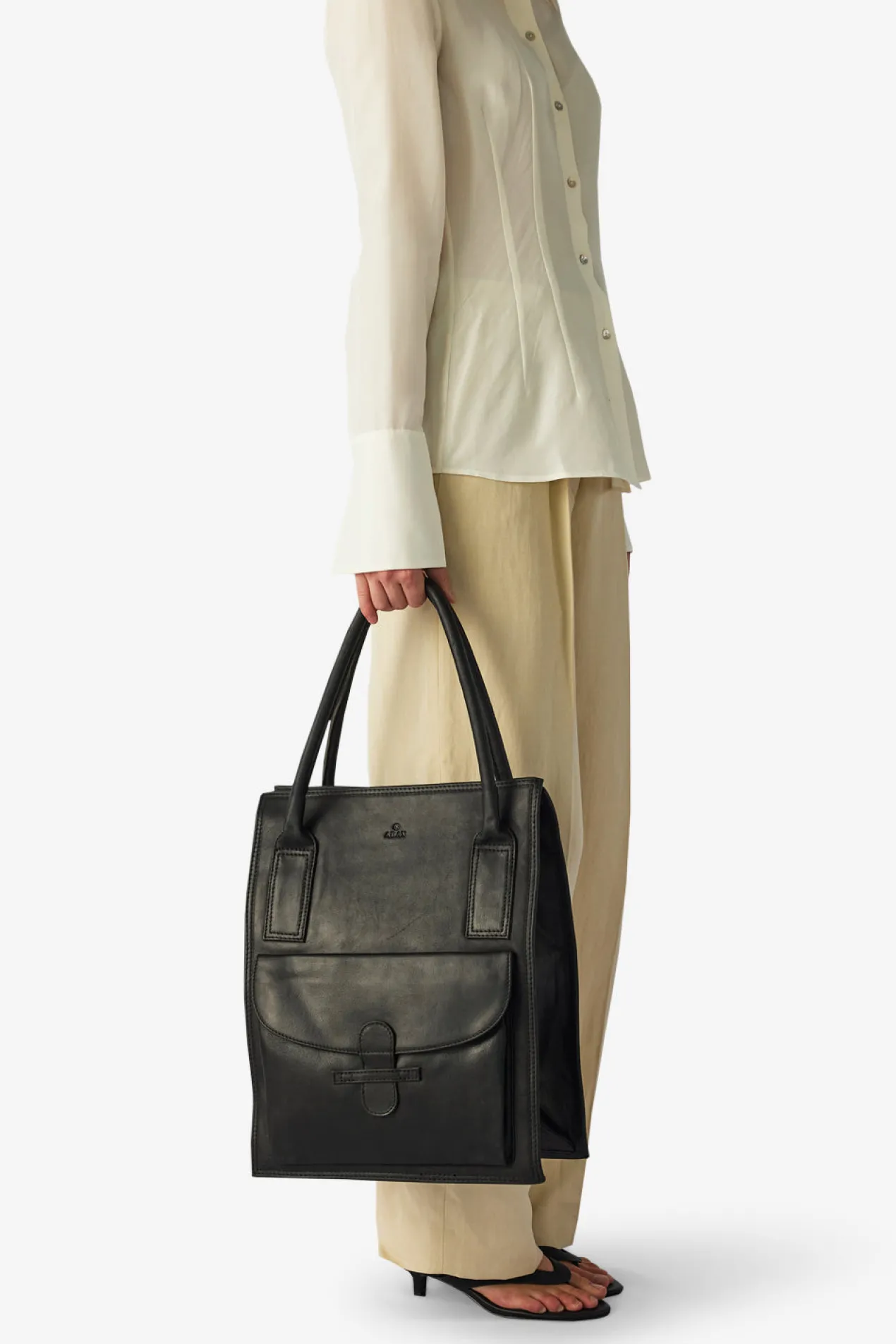 Ragusa shopper Tina Black