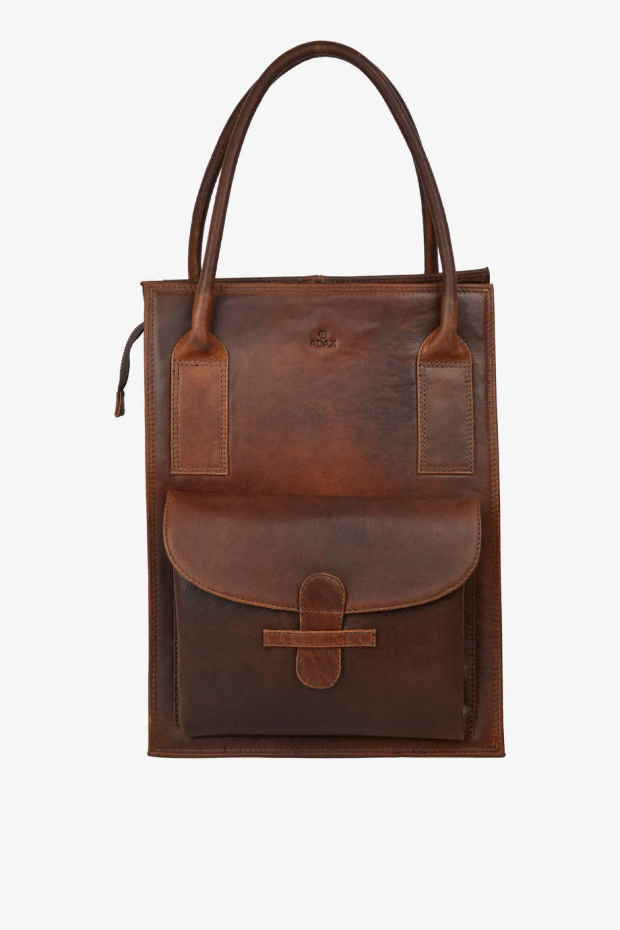 Ragusa shopper Tina Dark brown