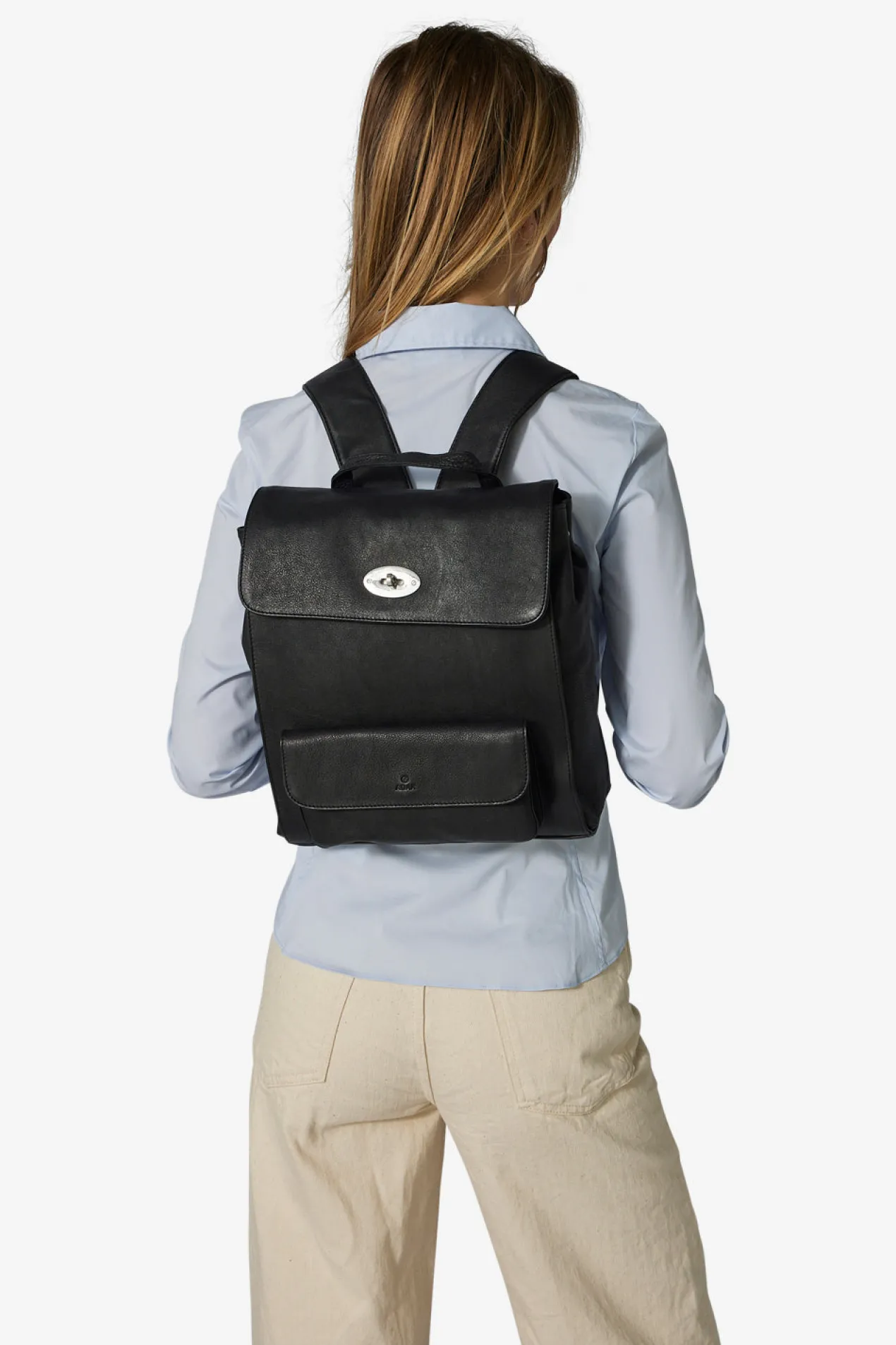 Ravenna backpack Maggie Black