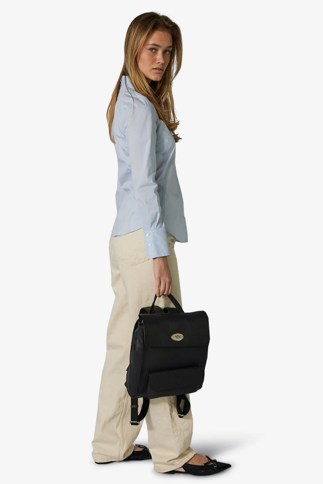 Ravenna backpack Maggie Black