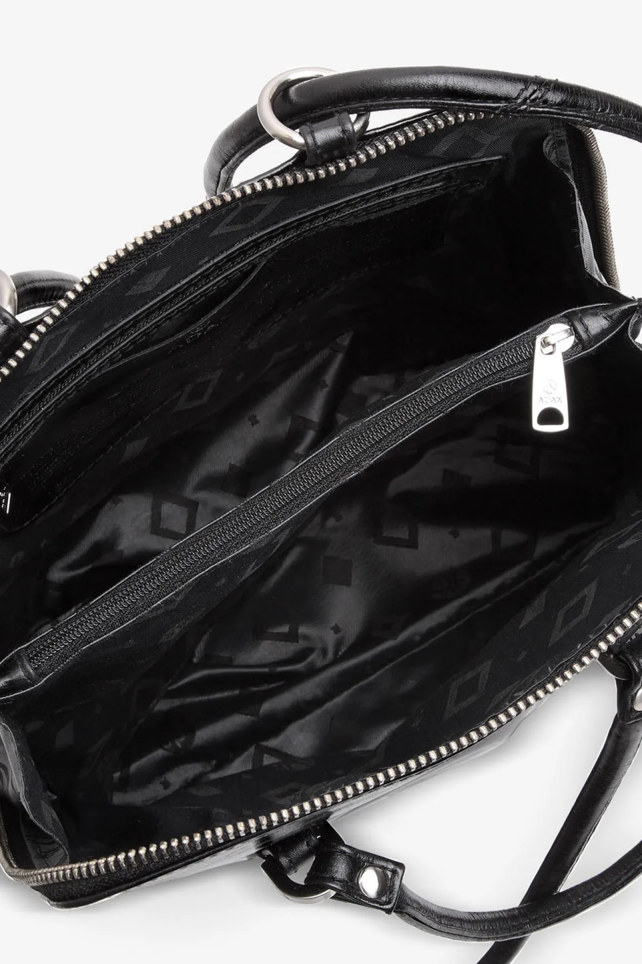 Salerno backpack Lina Black