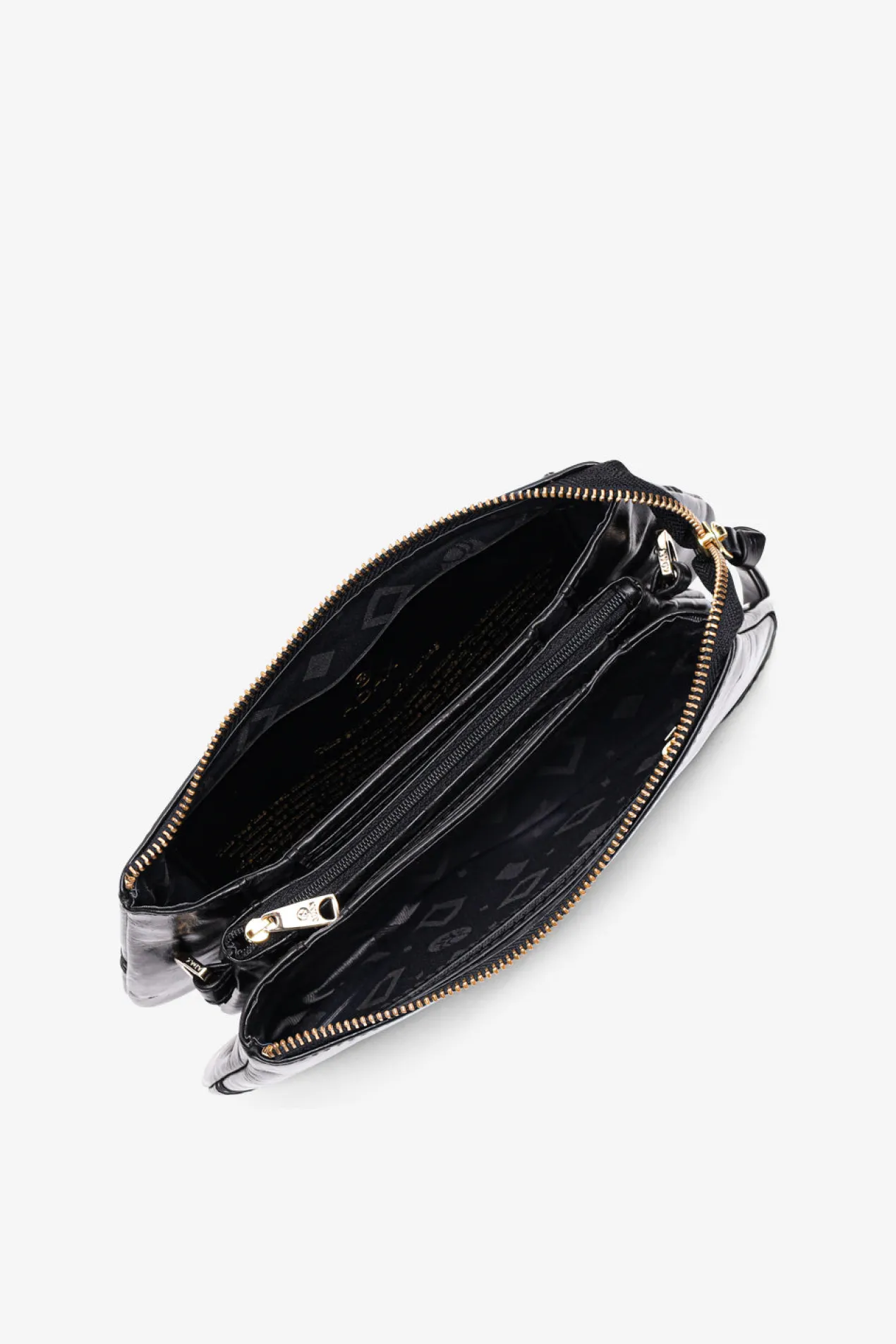 Salerno combi clutch Olha Black