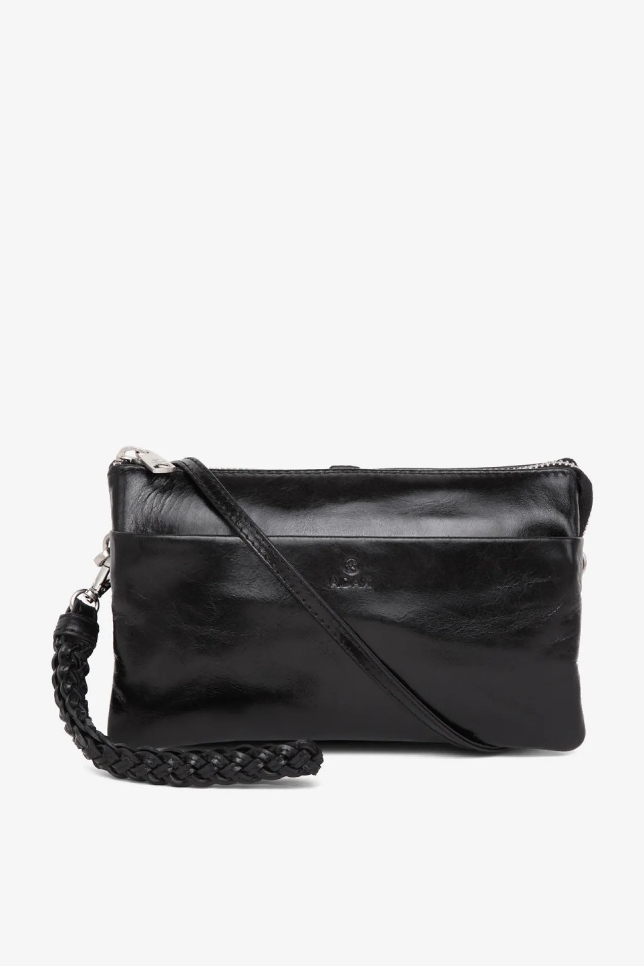 Salerno combi clutch Nellie Black