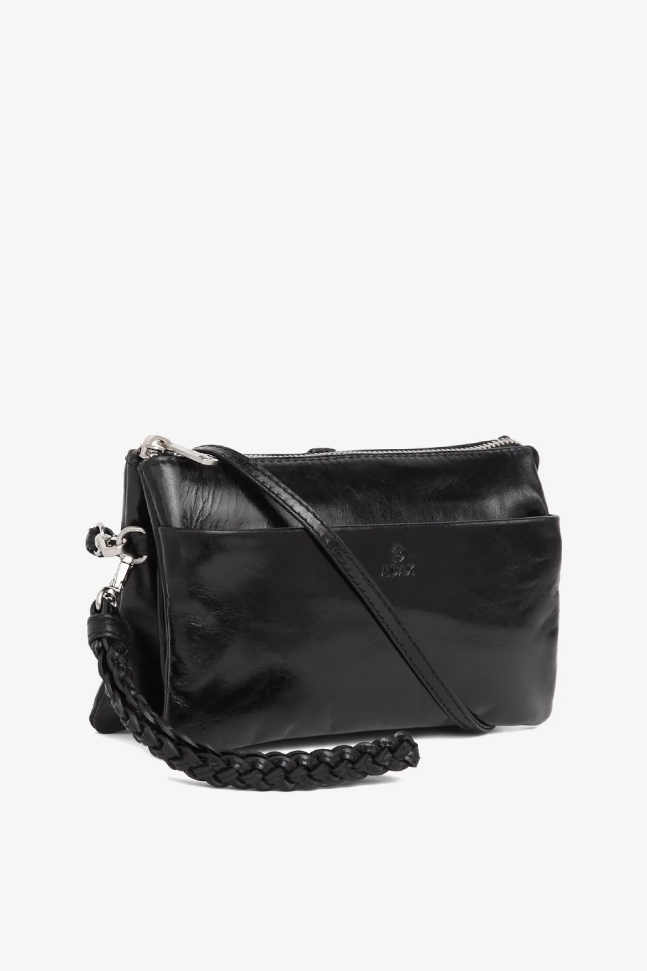 Salerno combi clutch Nellie Black
