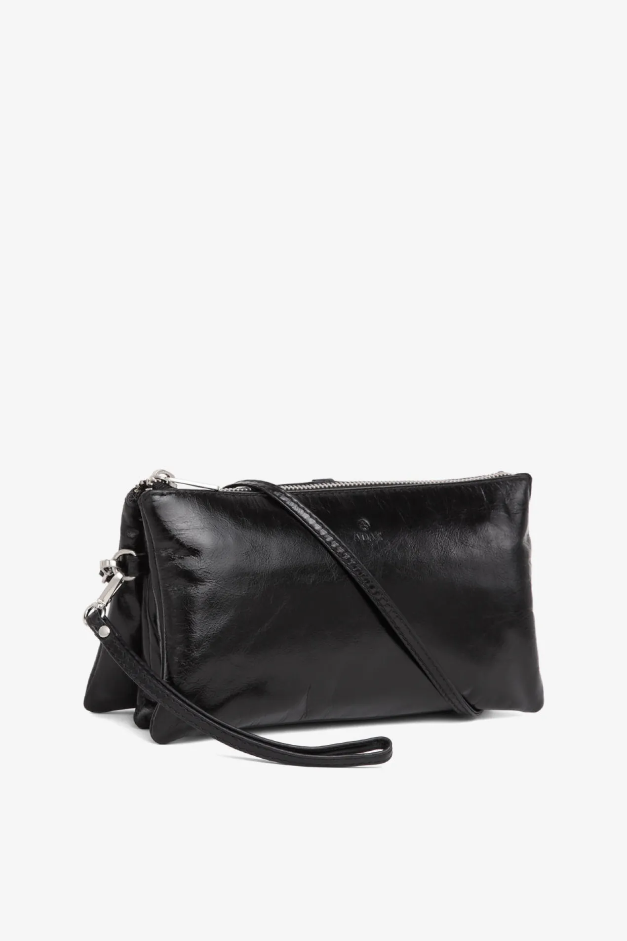 Salerno combi clutch Tine Black