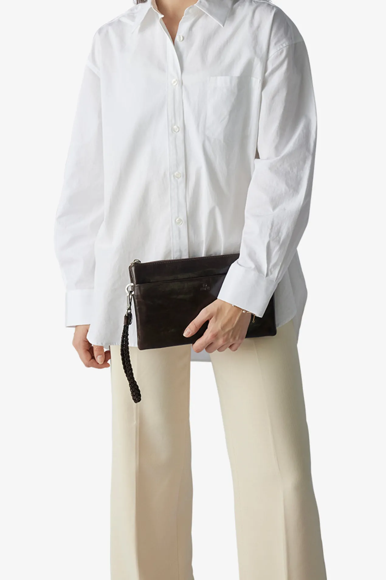 Salerno combi clutch Jasmina Black