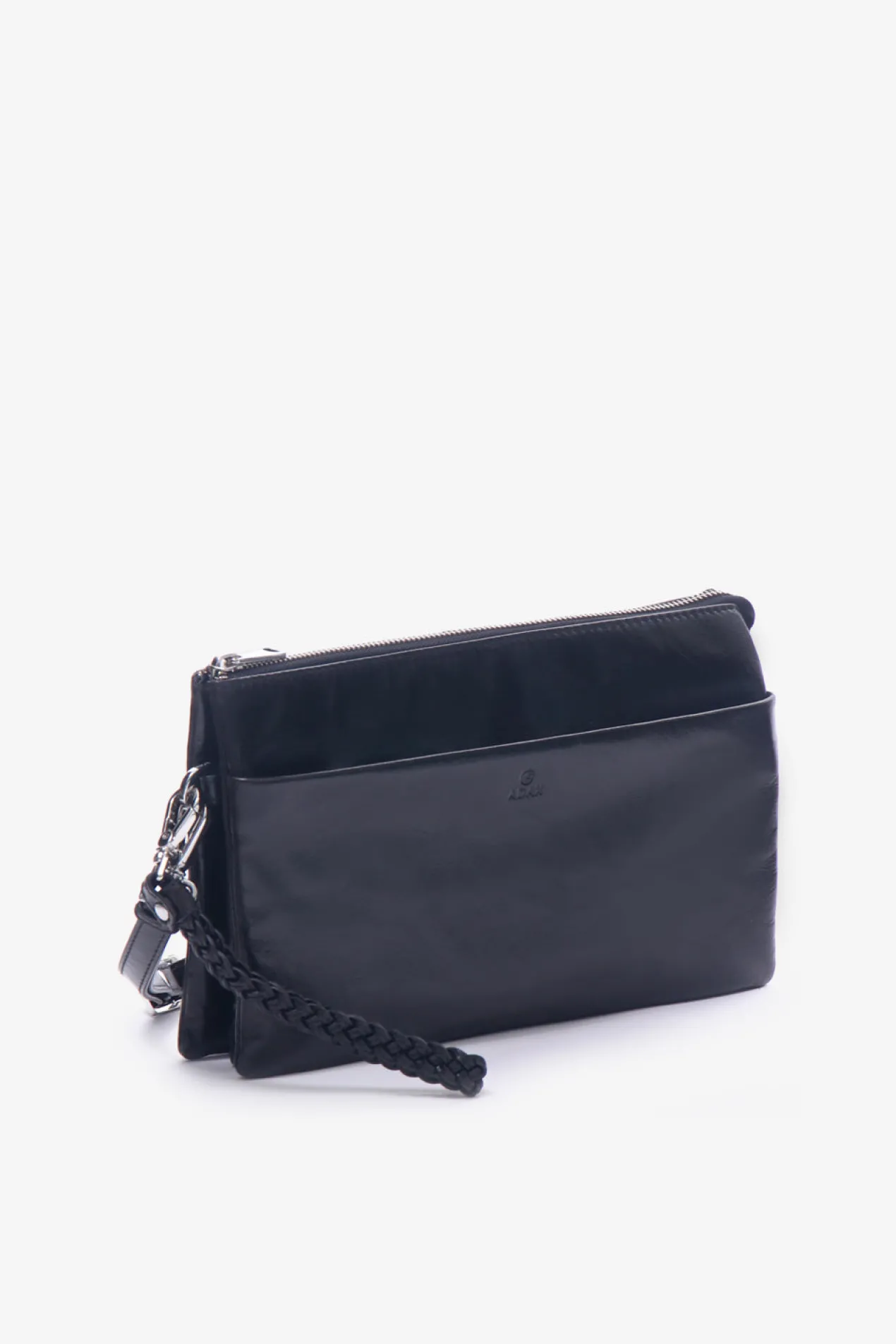 Salerno combi clutch Jasmina Black