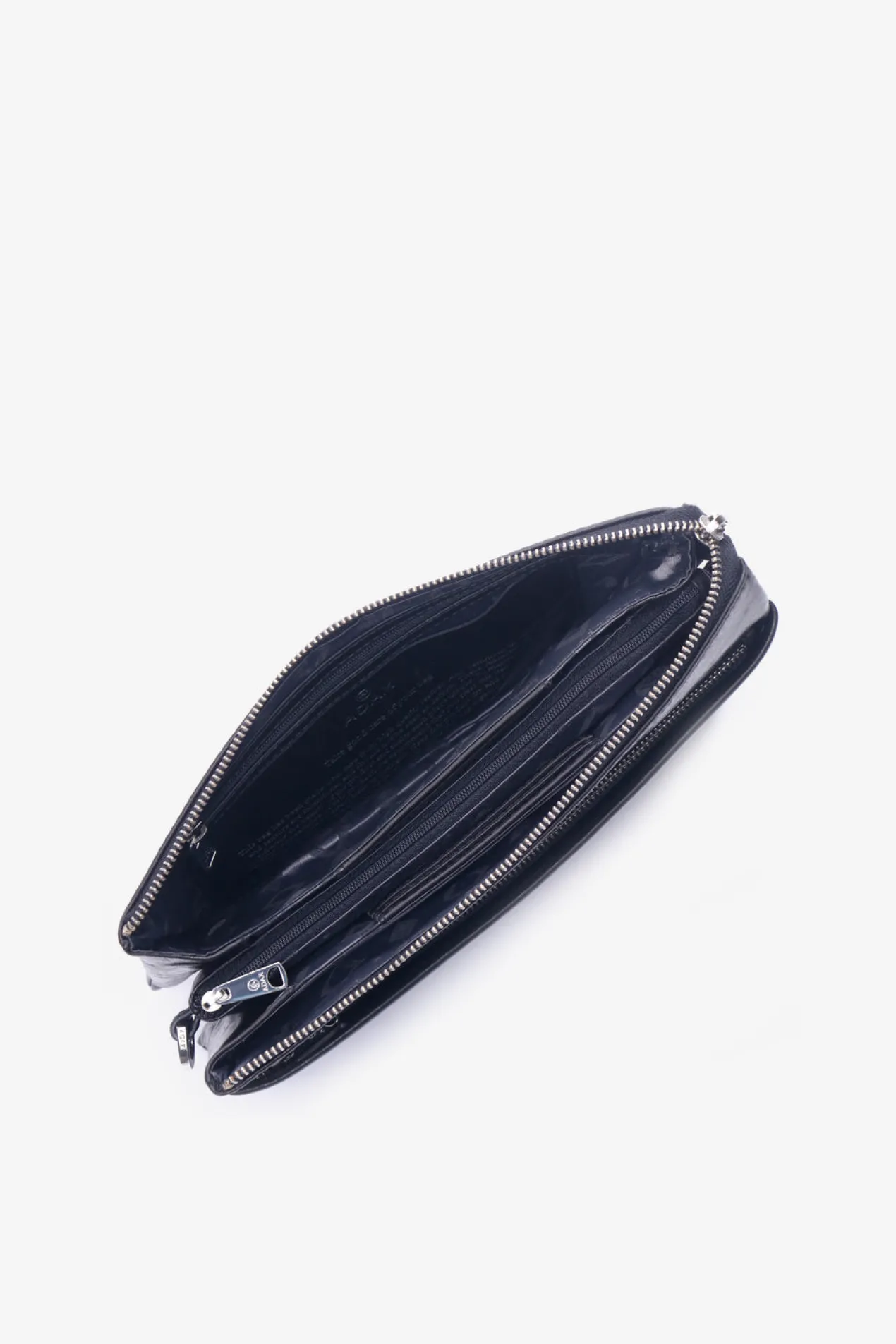 Salerno combi clutch Jasmina Black