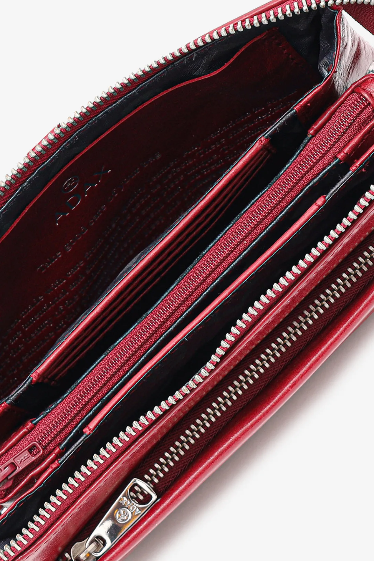 Salerno combi clutch Nellie Amaretto