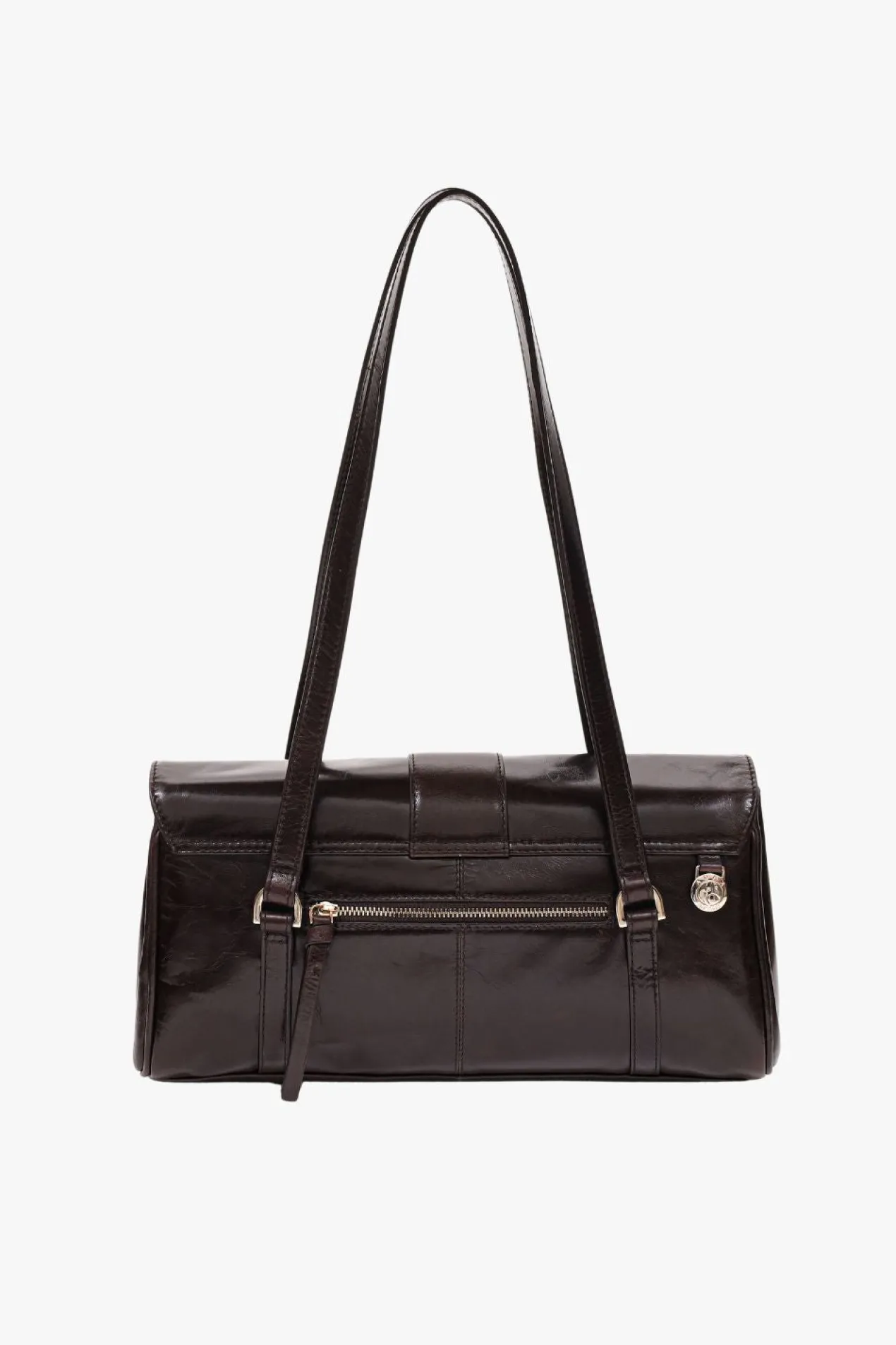 Salerno handbag Megan Dark brown