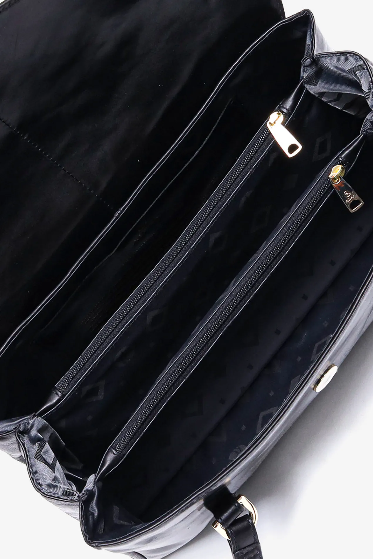 Salerno handbag Megan Black