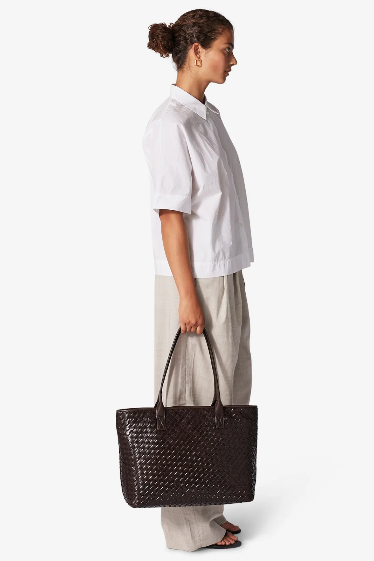 Salerno handbag Roberta Black