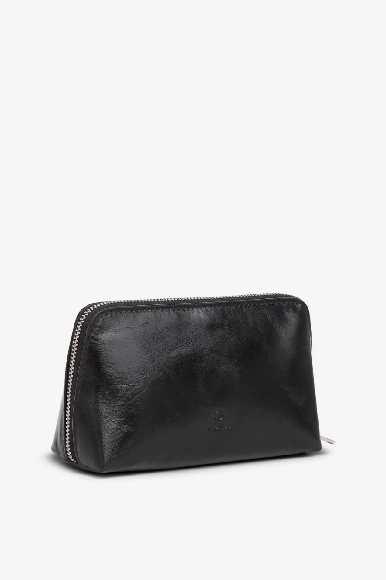 Salerno purse Vanilla Black