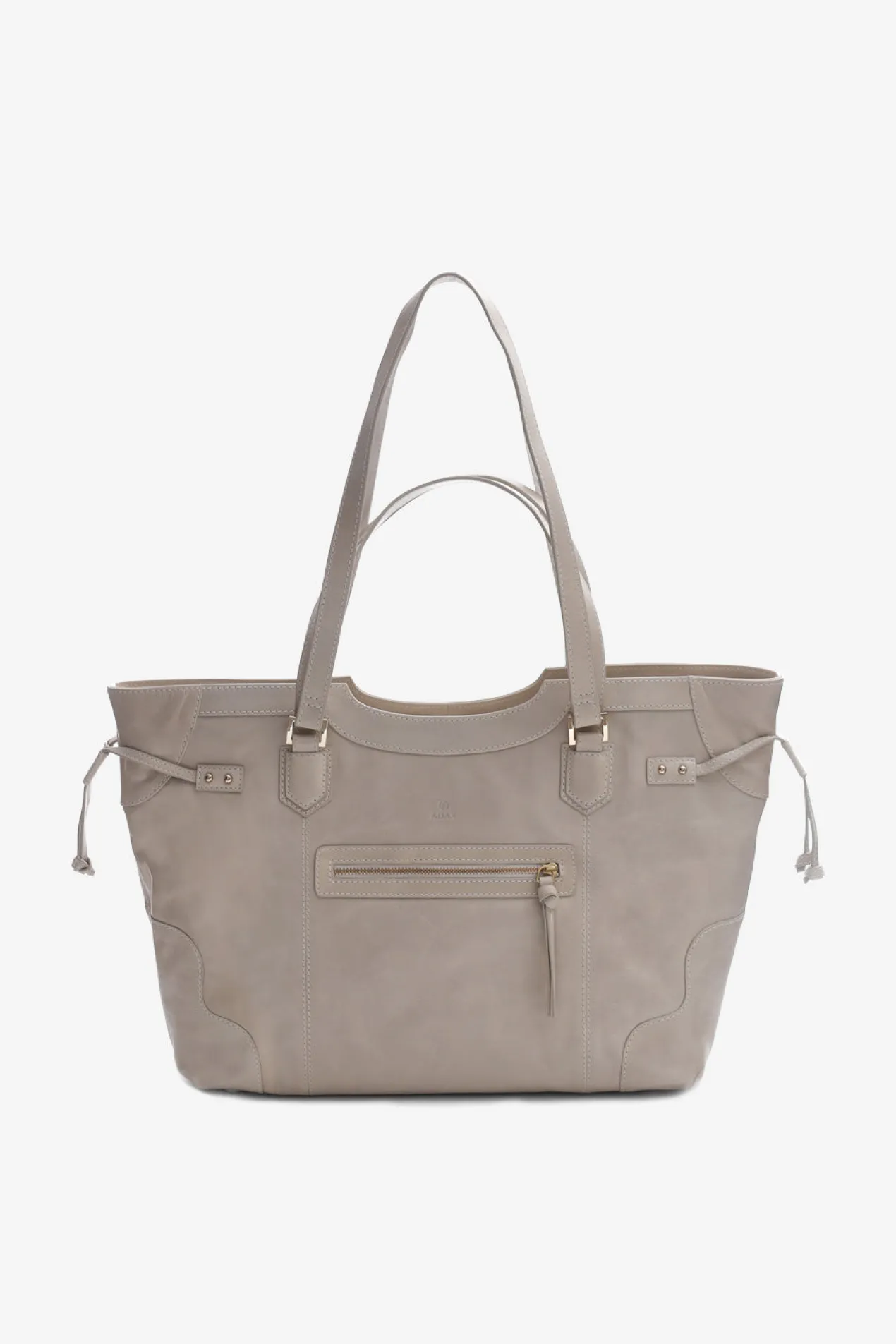 Salerno shopper Krista Stone
