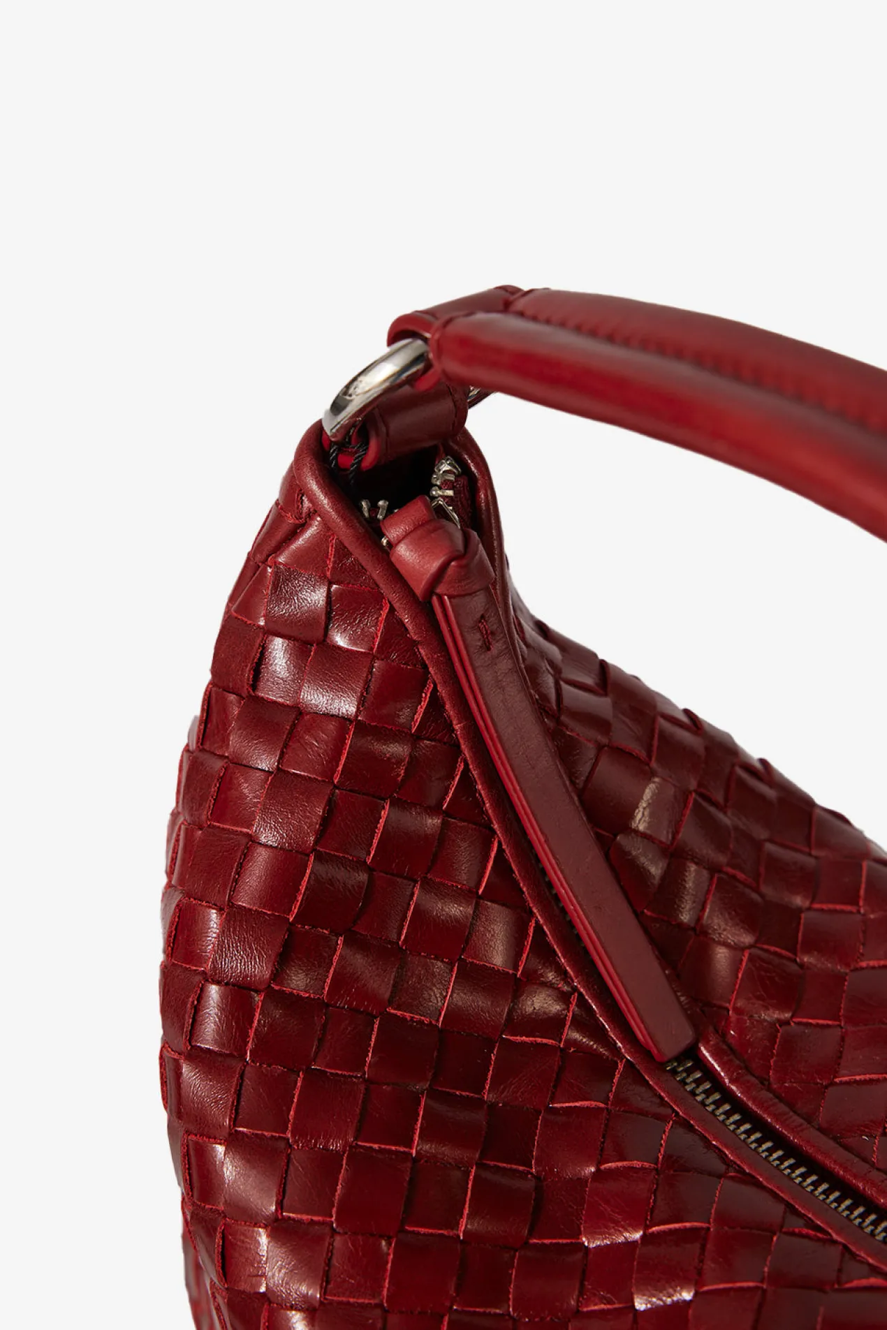 Salerno shoulder bag Marlin Amaretto