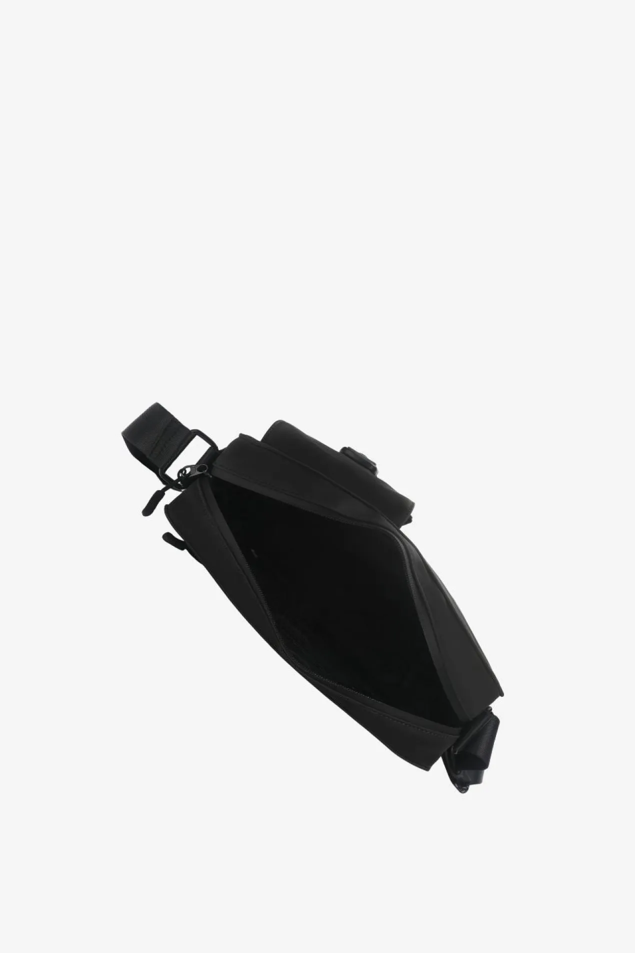 Senna messenger Ocean Black