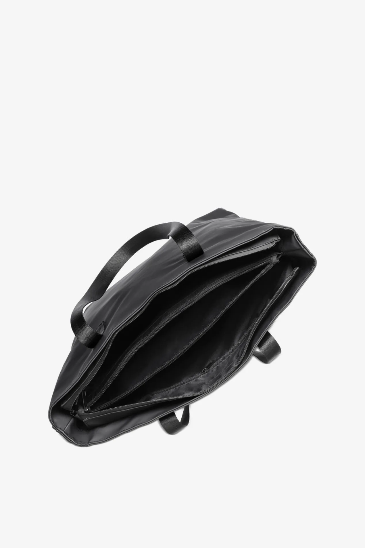 Senna shopper Hunter Black