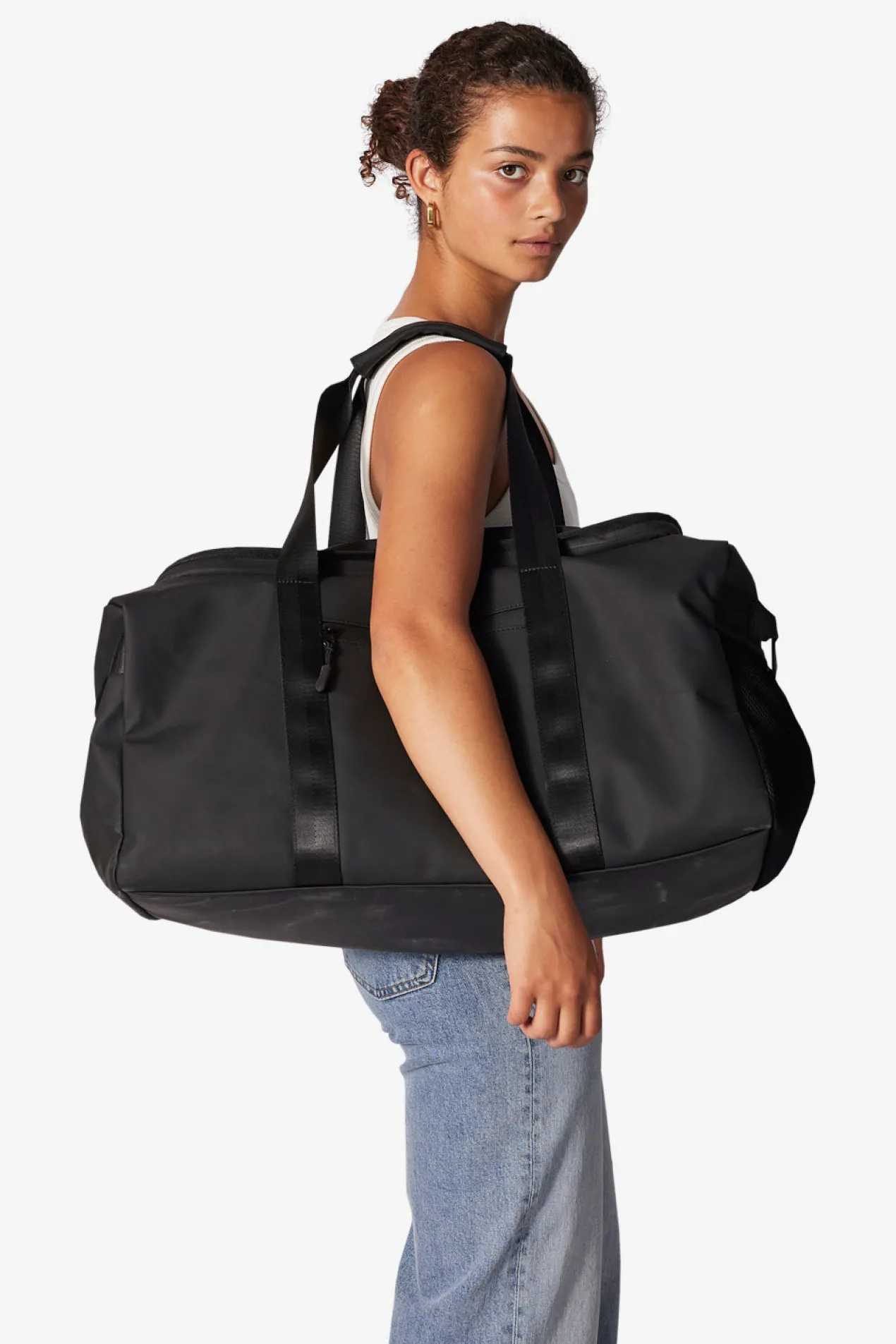 Senna weekend bag Rio Black