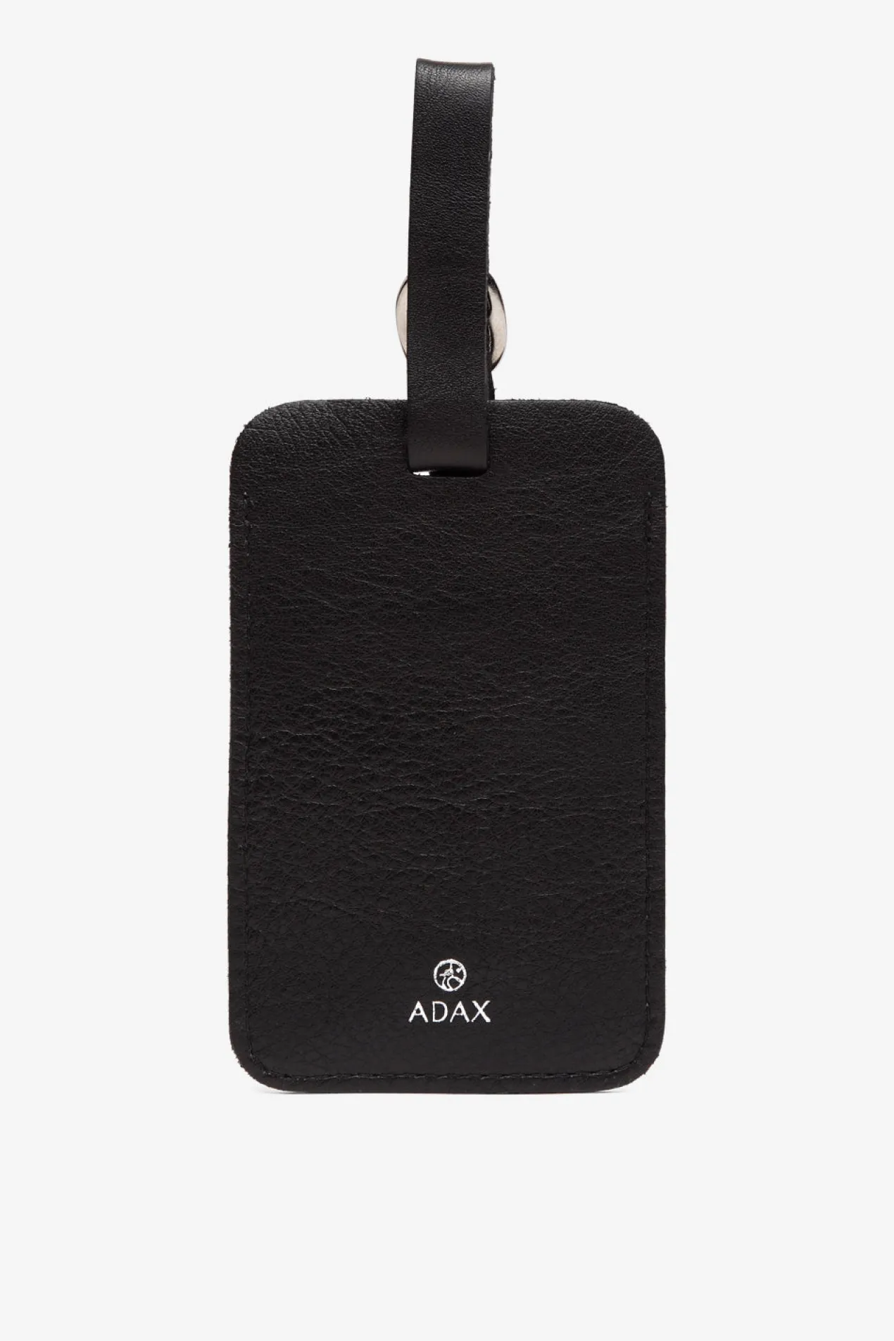 Sesto suitcase tag Asmus Black